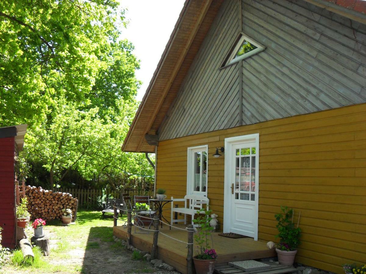 Ostseeurlaub-Asmussen Gelting Exterior foto